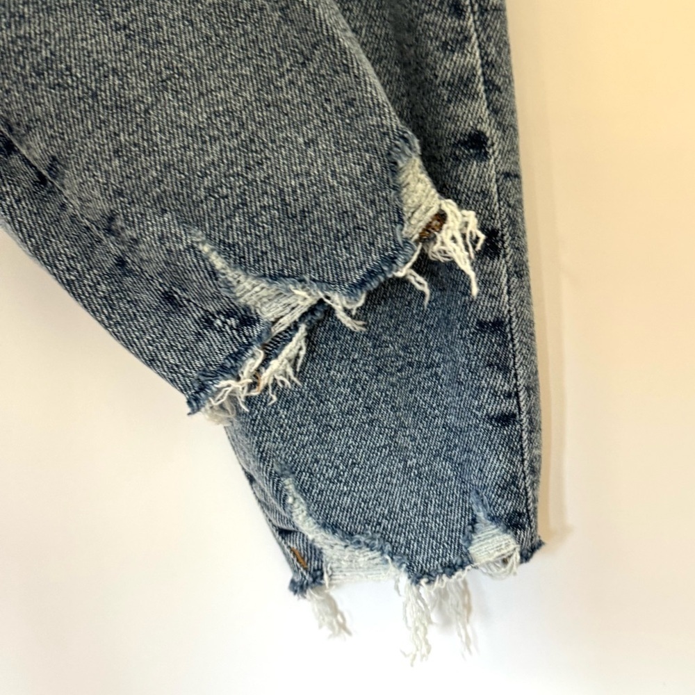 Good American Good Waist High Rise Jeans - Picture 4 of 6